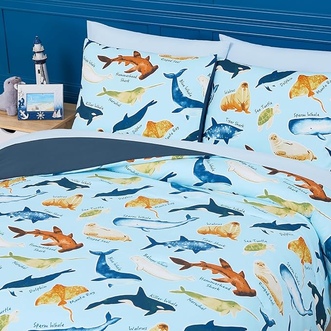 Comforter Set - Full - 7 Piece