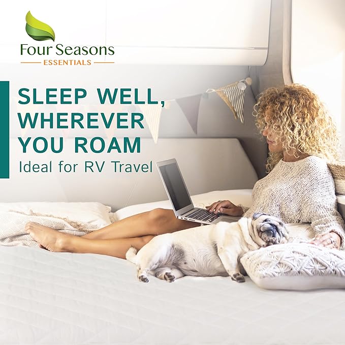 Waterproof Mattress Protector - King