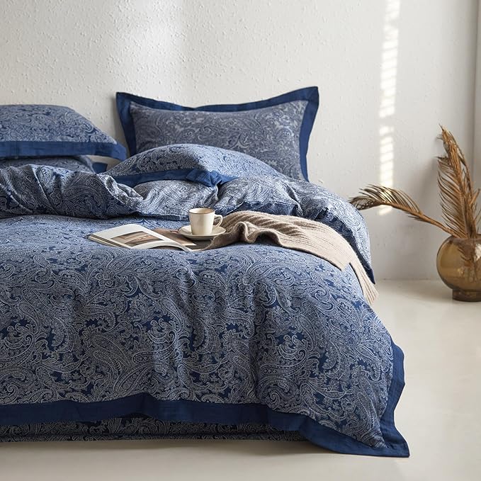 Duvet Cover Set - King - 3 Piece