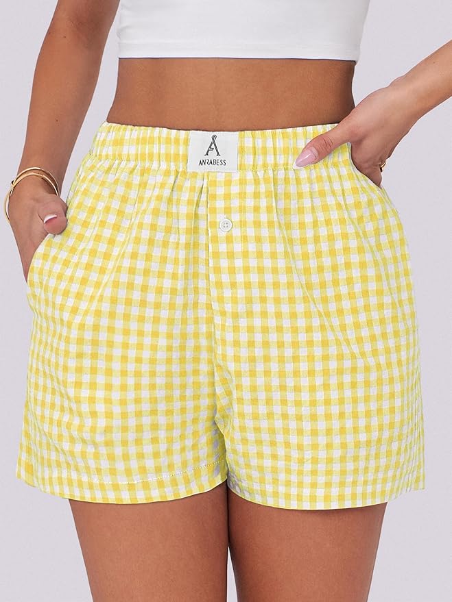 Women's Pajamas - Shorts