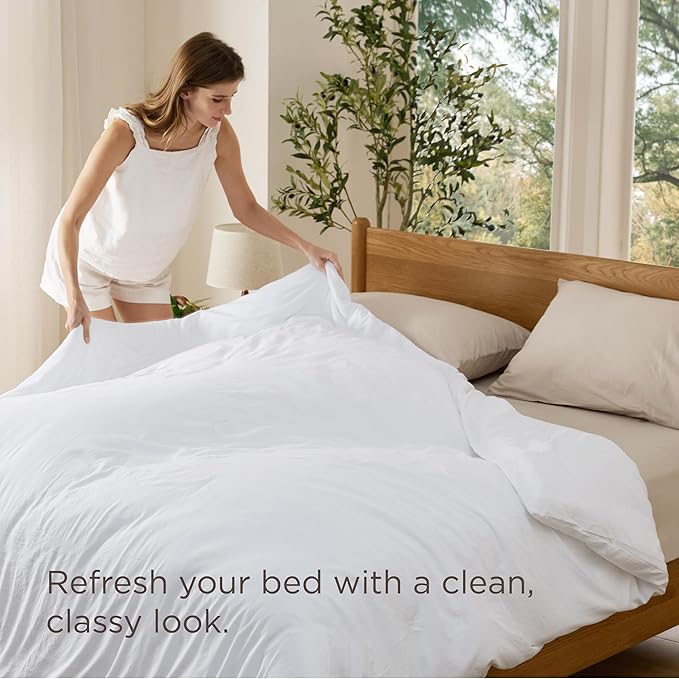 Duvet Cover Set - California King - 104 x 98 in