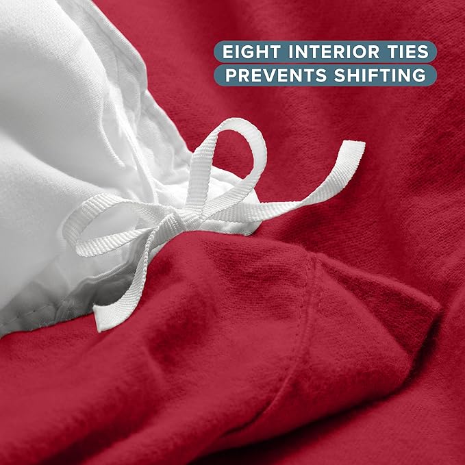 100% Cotton Duvet Cover Set - Twin XL