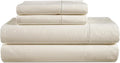 Linen Cooling Bed Sheet Set - Full