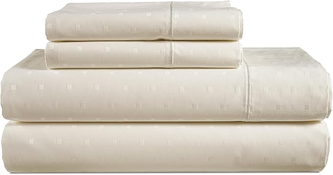 Linen Cooling Bed Sheet Set - Full