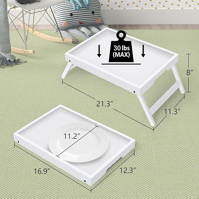Bamboo Bed Tray