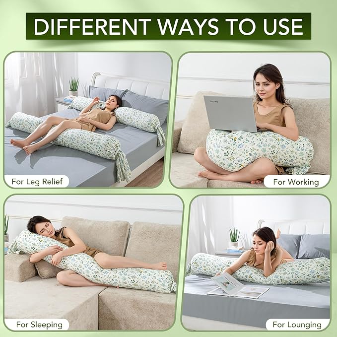 Body Pillow - Full