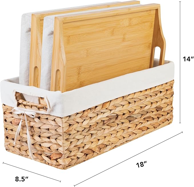 Bamboo Bed Tray
