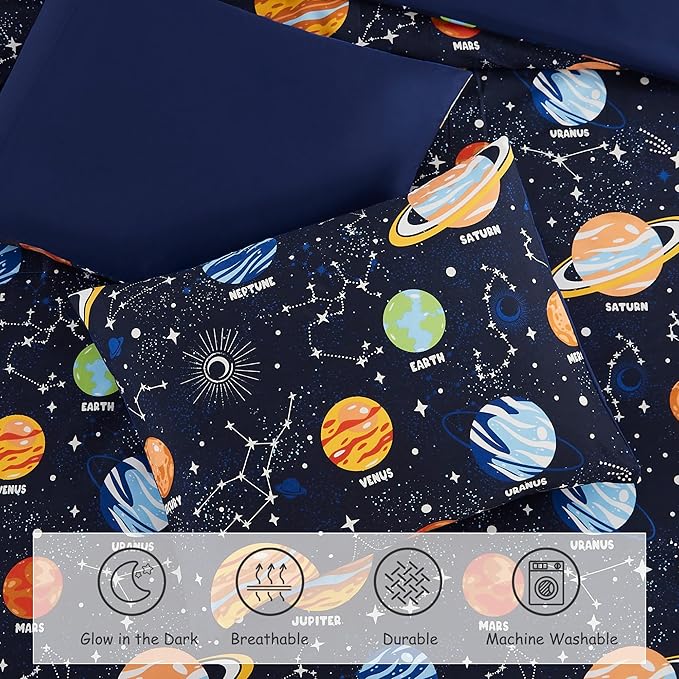 Comforter Set - Full - 7 Piece