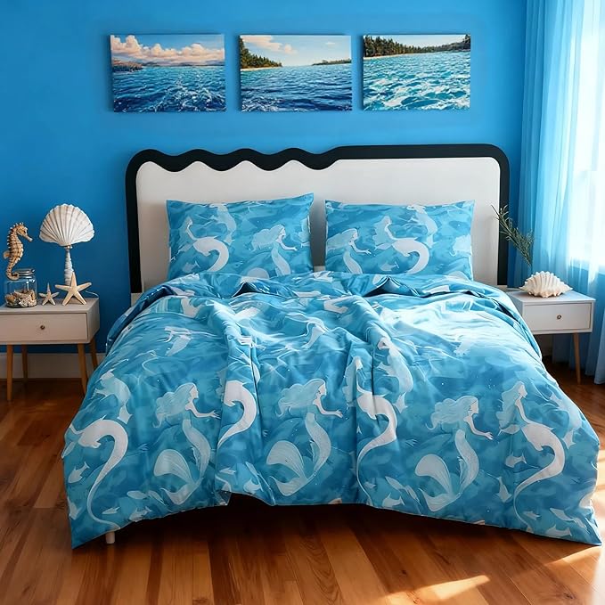 Comforter Set - Twin - 3 Piece