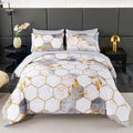 Comforter Set - King - 7 Piece