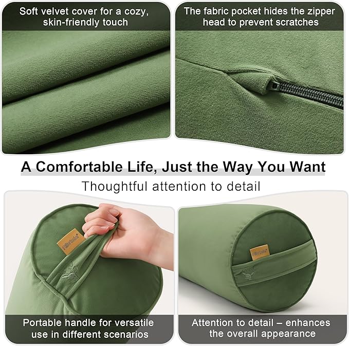 Body Pillow - Full - 39.37 x 7.87 in
