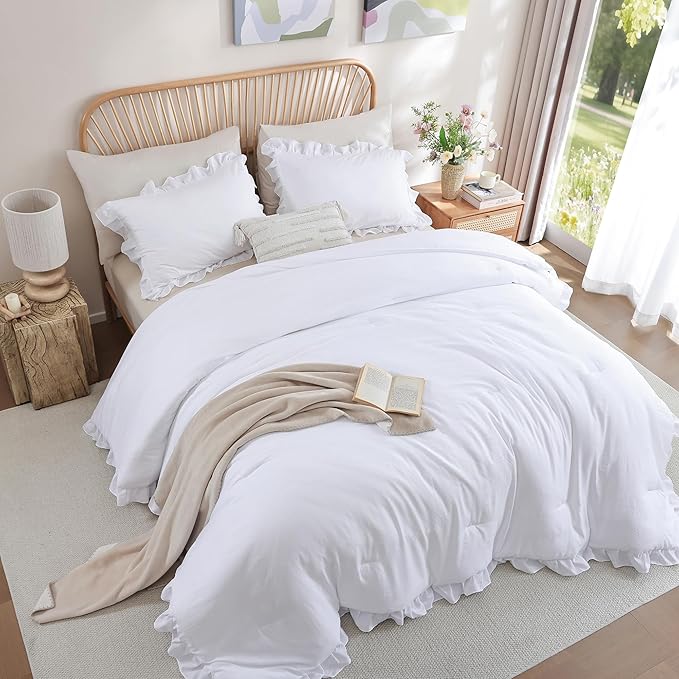 Comforter Set - Full - 3 Piece