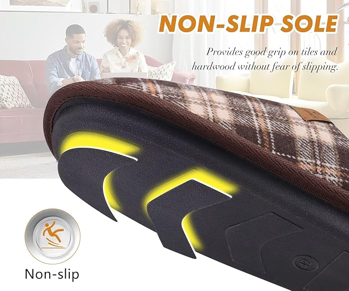 Women's Memory Foam Slippers
