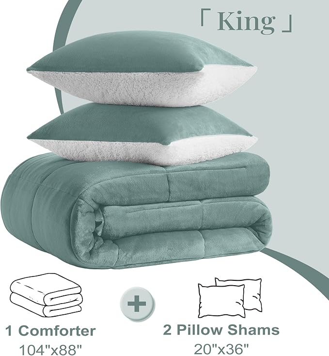 Comforter Set - King
