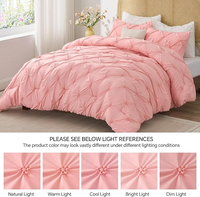 Comforter Set - Queen - 3 Piece