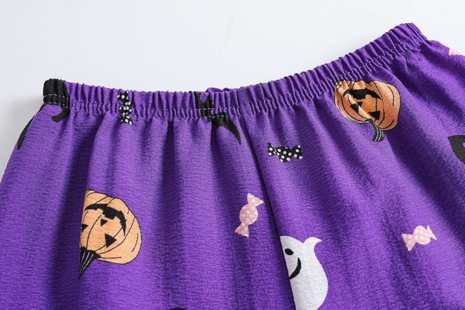 Shorts Pajama Set - Short Sleeve - 2 Piece