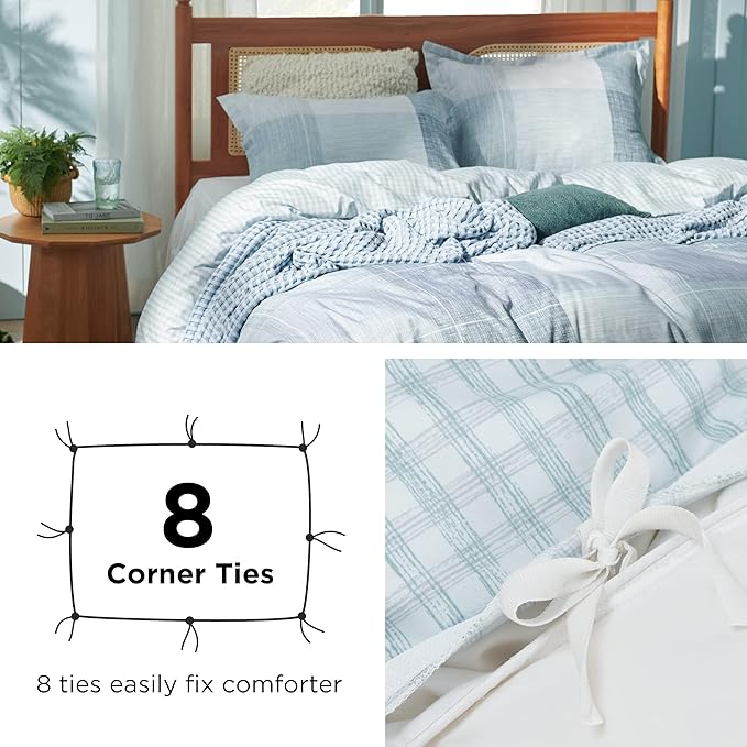 Duvet Cover Set - Twin XL - 2 Piece