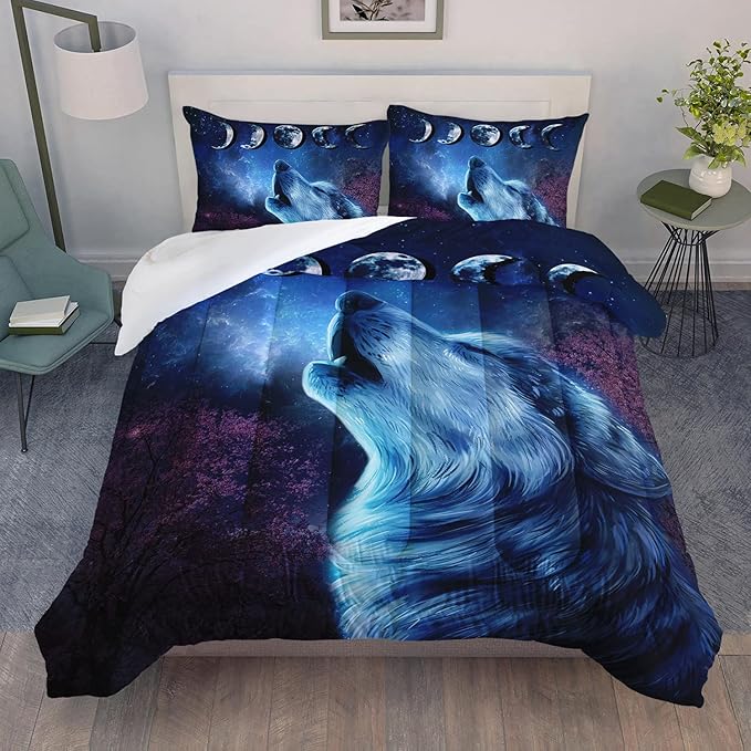 Comforter Set - 3 Piece