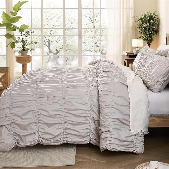 Comforter Set - King - 3 Piece