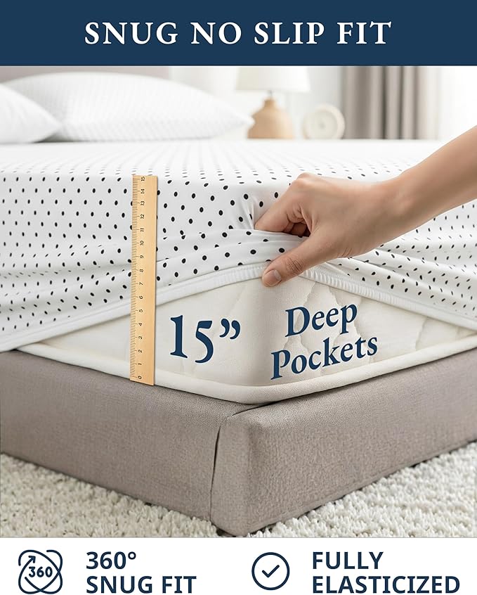 Linen Cooling Bed Sheet Set - California King - 4 Piece