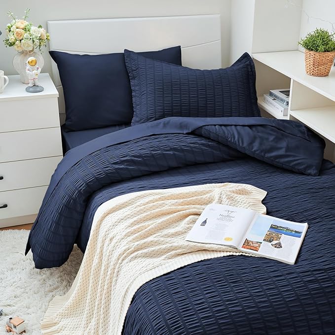 Comforter Set - Twin XL - 5 Piece