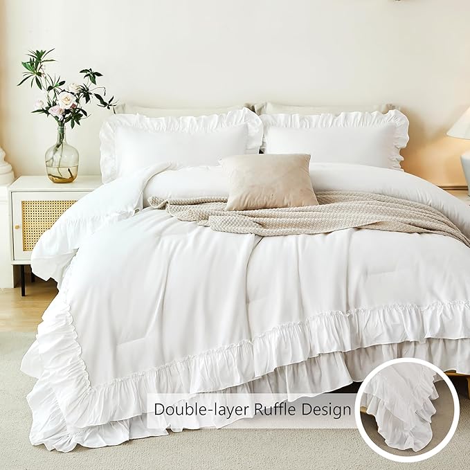 Comforter Set - Full - 5 Piece