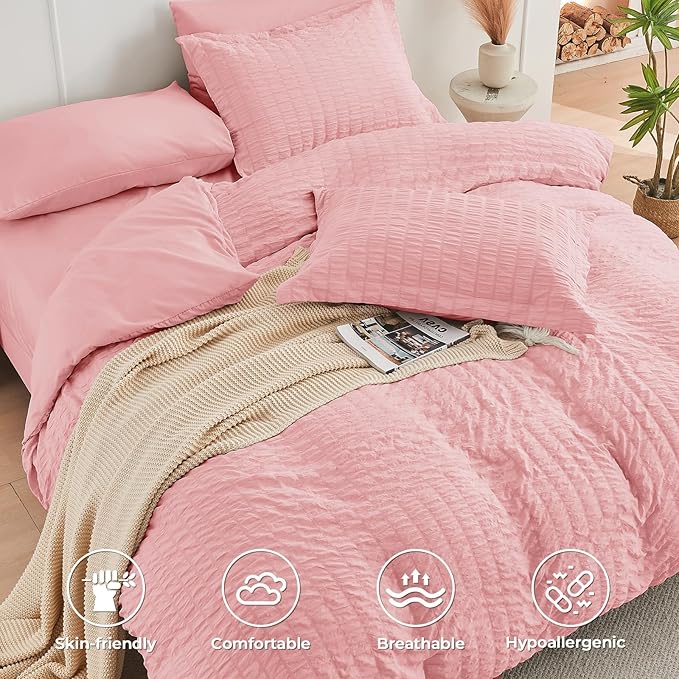 Comforter Set - King - 7 Piece