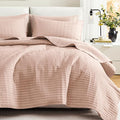 Quilt Set - Queen - 3 Piece