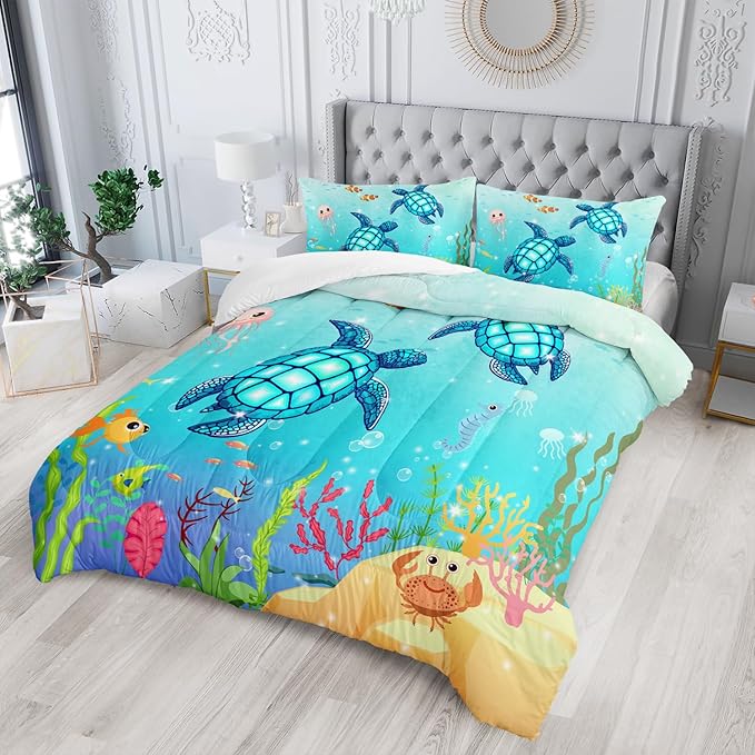 Comforter Set - Queen