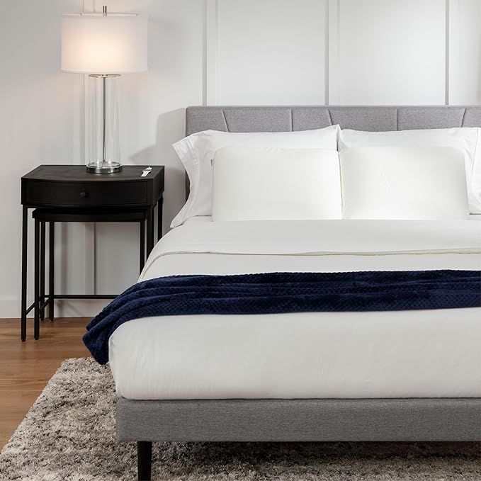 Bed Pillow - Standard - 2 Pack