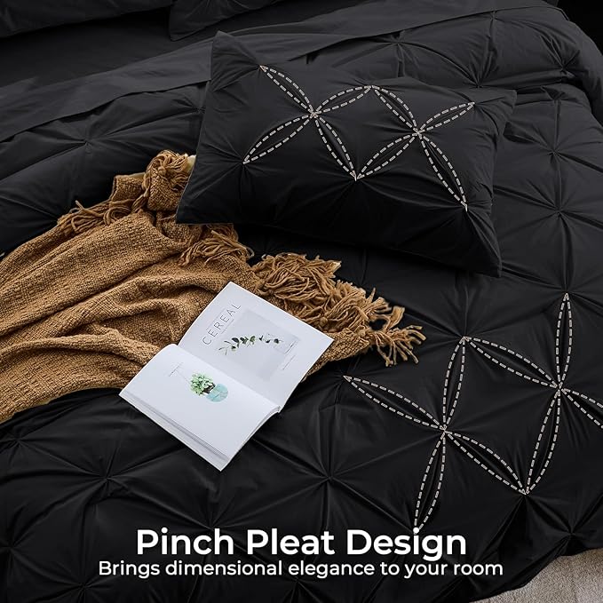 Comforter Set - Full - 7 Piece