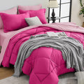 Comforter Set - King - 7 Piece