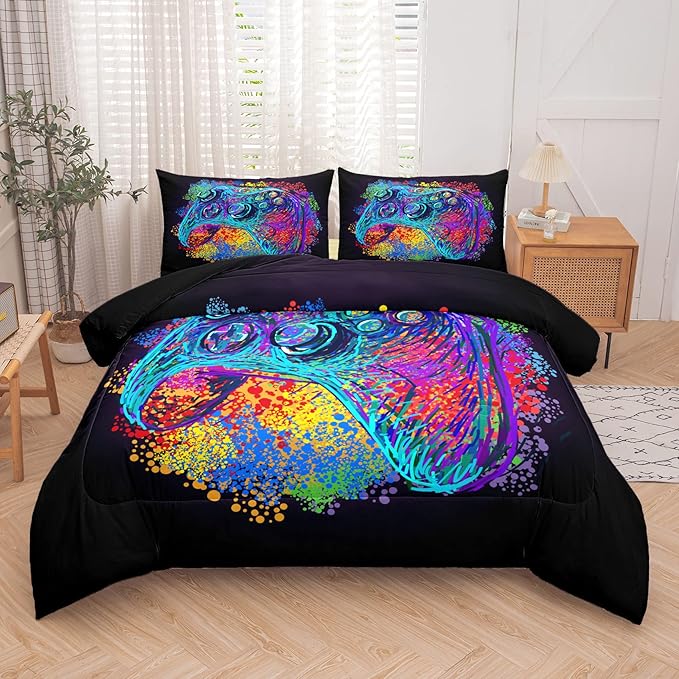 Comforter Set - King - 3 Piece