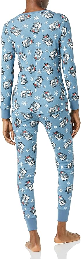 Women's Pajama Set - 2 Piece