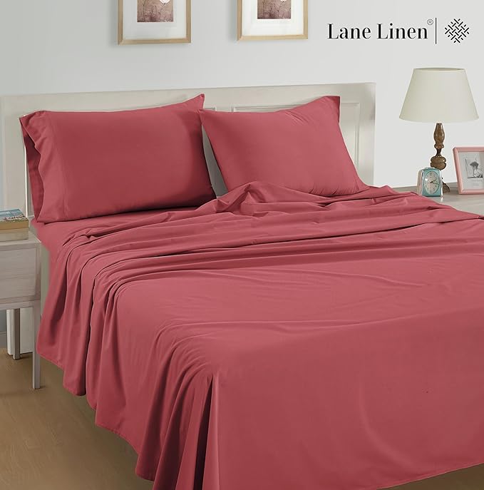 Linen Pillowcase Set - 2 Piece