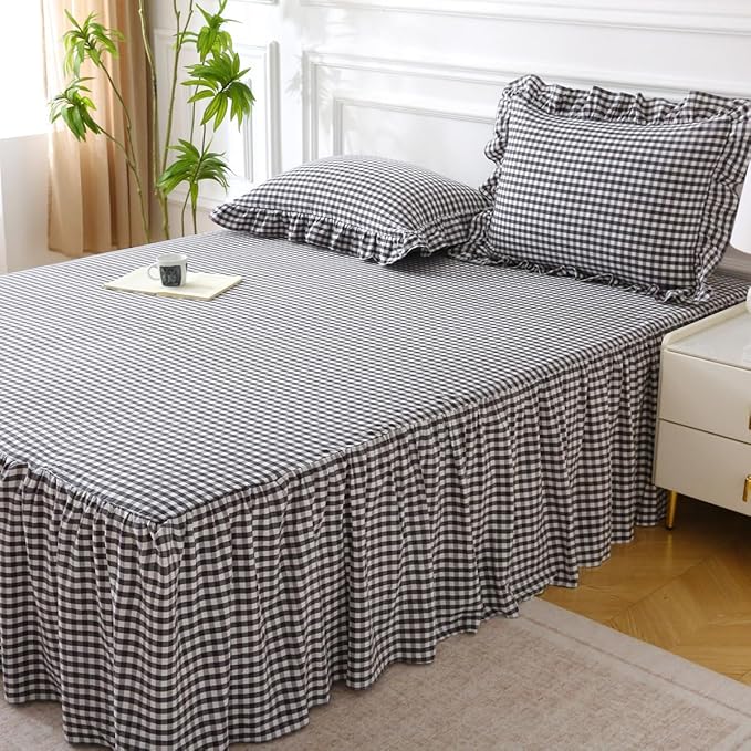 Bed Skirt - Queen