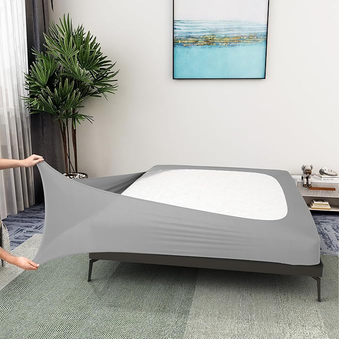 Jersey Bed Skirt - Full