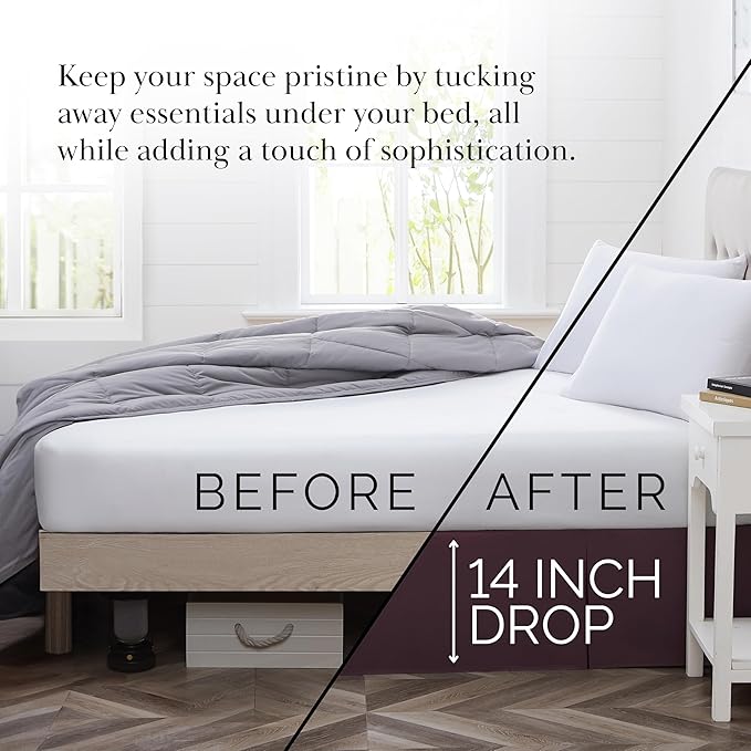 Bed Skirt - King