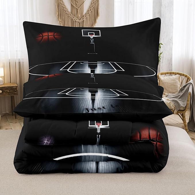 Comforter Set - Full - 5 Piece