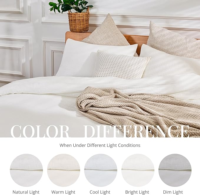 Duvet Cover Set - Twin - 3 Piece