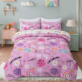 Comforter Set - Twin - 5 Piece