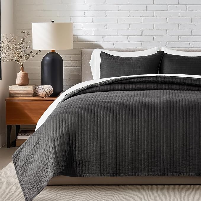 Quilt Set - Queen - 3 Piece