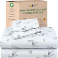 Bed Sheet Set - King - 4 Piece