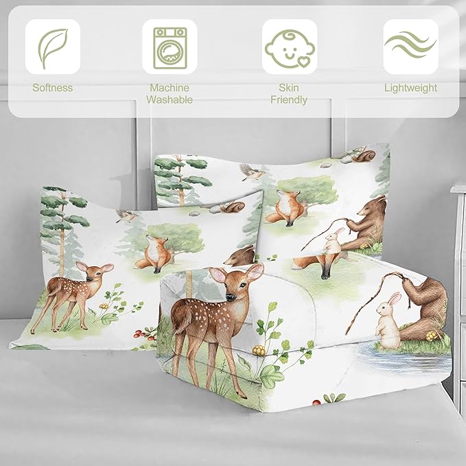 Comforter Set - King