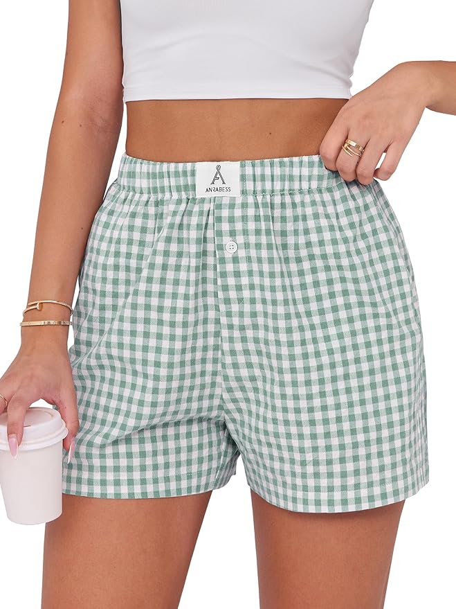 Women's Pajamas - Shorts