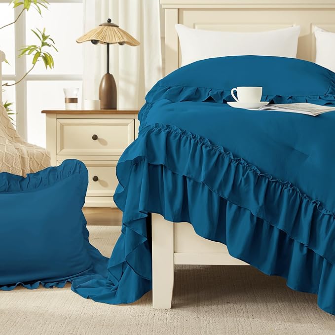 Comforter Set - Queen - 90 x 90 in - 3 Piece
