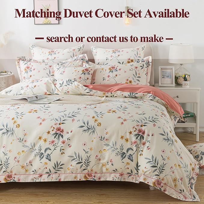 Bed Sheet Set - Full - 4 Piece