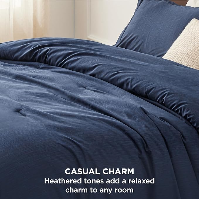 Comforter Set - California King - 3 Piece