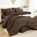 Comforter Set - King - 7 Piece