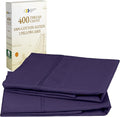 100% Cotton Pillowcase Set - King - 2 Piece